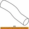 BMW Oro EGR Aušintuvo Šlaunis F20 F21 F30 F31 11718507309