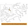 BMW Oro EGR Aušintuvo Šlaunis F20 F21 F30 F31 11718507309