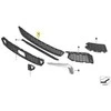 Bmw Oro G30 G31 Centrinis Oro Įpūtės Grillis Originalus 51118064930