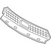 Bmw Oro Įleidimas Vidurinė Grotelė F91 F92 F93 M8 51118080767 Originalus