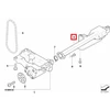 BMW Oro Intakas Vamzdis 3 E46 11412247753