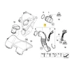 Bmw Oro Įsiurbimo Žarna E81 E87 E88 E82 E90 E91 X1 Originalus 13717810135