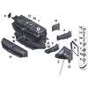Bmw Oro Išorinis Radiatorius Dešinės Pusės 51748050398