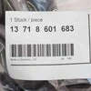 BMW Oro Kuro Oras Gamyklai 1 F20 3 F30 4 F32 5 G30 Originalus 13718601683