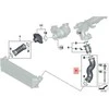 Bmw Oro Kuro Srovės Vamzdis 3 F30 F31 F34 4 F32 F33 F36 X3 F25 X4 F26 Originalus 11617823233