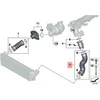 Bmw Oro Kuro Srovės Vamzdis 3 F30 F31 F34 4 F32 F33 F36 X3 F25 X4 F26 Originalus 11617823233