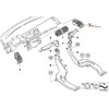Bmw Oro Šviesos Langas Dešinysis 1 E81 E87 E88 64227059188