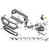 Bmw Oro Švytėjimo Įrenginys Dešinysis F91 F92 M8 51138074834