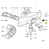 Bmw Oro Uovo Išmetimo Vamzdis 5 E34 11151317504