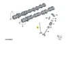 BMW Oro Variklio Vožtuvas Originalus 11348605662