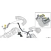 BMW Oro Ventilių Vamzdis 5 G30 7 G11 G12 8 G14 G15 X5 G05 X7 G07 Originalus 11158669133