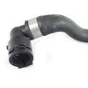 BMW Oro Ventilių Vamzdis 7 E65 E66 02 2002 07 2008 Originalus 17127508040