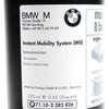 BMW Padangų Pūstuvė E46 E90 E92 E93 E60 E61 E63 E64 F01 F02 G12 Z4 Originalus 71102282826