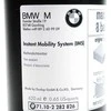 BMW Padangų Pūstuvė E46 E90 E92 E93 E60 E61 E63 E64 F01 F02 G12 Z4 Originalus 71102282826
