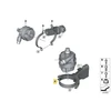 BMW Pagalbinio Vandens Siurblės Skundas G20 G21 X3 X4 X5 X6 Z4 Originalus 11517935181