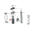 BMW Pagalbinis Amortizatorius Su Galiniu Apsauginiu Vamzdžiu F45 F48 Originalus 33536857468