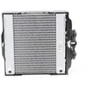 BMW Pagalbinis Radiatorius Kairys 5 F07 F10 F11 6 F06 F12 F13 7 F01 F02 F03 Originalus 17117805630