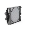 BMW Pagalbinis Radiatorius Kairys 5 F07 F10 F11 6 F06 F12 F13 7 F01 F02 F03 Originalus 17117805630