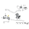 Bmw Pagalbinis Vandens Siurblis G30 G31 G32 Originalus 11518638237