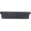 BMW Pagrindas Valstybinio Numerio Zenklas Grintuotas E92 E93 Originalus 51117892575