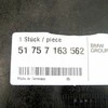 BMW Pagrindinis Danga Viduryje Priekyje E81 E87 E90 51757163562 Originalus