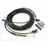 BMW papildomo kabelio komplektas atbulinės eigos kameros originalus 61122183660