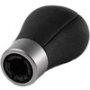 BMW pavarų perjungimo rankenėlė juoda oda 25127525053 Originali