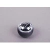 BMW Pavarų Perjungimo Rankenėlė Plastikinė Chromuota 5 Greičių MINI R50 R52 Originalus 25117542278