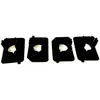 BMW PDC Tvirtinimu Rinkinys Priekinis 1 F20 F21 Originalus 51117434696