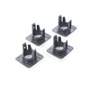 BMW PDC Sensorio montavimo komplektas priekyje E90 E91 316d 320d Originalus 51117213857