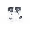 BMW PDC Sensorio montavimo komplektas priekyje E90 E91 316d 320d Originalus 51117213857