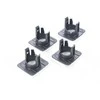 BMW PDC Sensorio montavimo komplektas priekyje E90 E91 316d 320d Originalus 51117213857