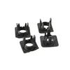 BMW PDC Sensoro Atramos Montavimo Rinkinys Galiausias 3 E90 LCI 07 2007 12 2011 Originalus 51127213858