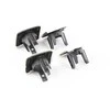 BMW PDC Sensoro Atramos Montavimo Rinkinys Galiausias 3 E90 LCI 07 2007 12 2011 Originalus 51127213858