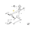 Bmw Perjungimo Rankena 5 E60 E61 2004 2010 Originalus 25117573124