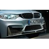 BMW prekės OEM F80 M3 F82 F83 M4 2015+ anglies pluošto priekiniai L formos dangteliai NAUJI