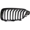 BMW F30 F31 Priekinis Juodas Blizgus Ornam Grille Originalus 51712240778
