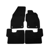 BMW Priekinės Dėžės Kilimėliai Juodi MINI F56 F57 F66 F67 Originalus 51475A56042