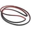 BMW Priekinės Durys Atramos Juostelė X4 F26 2013-2018 Originalus 51337380931