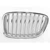 Bmw Priekinės Grotelės Kairės Pusės 5 F07 Gt 09 2008 06 2013 Originalus 51137202109