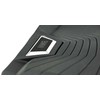 BMW priekiniai grindų kilimėliai "All Weather Rubber" G20 3 serijos 51472461170 Originalūs
