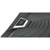 BMW priekiniai grindų kilimėliai "All Weather Rubber" G20 3 serijos 51472461170 Originalūs