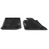 BMW priekiniai grindų kilimėliai "All Weather Rubber" G20 3 serijos 51472461170 Originalūs