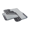 BMW Priekiniai Grindų Kilimėliai Performance F32 F82 F33 F36 Originalus 51472407306