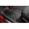 Bmw Priekiniai Visureigiai Grindų Kilimėliai F45 F46 51472287853