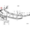 Bmw Priekinio Bamperio Apdaila 7 E23 1976 1986 Originalus 51111900192