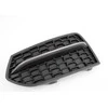 BMW F22 priekinio bamperio apatinės grotelės kairės pusės originalios 51118055955
