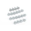 Bmw Priekinio Bamperio Montavimo Detaliu Rinkinys E90 E91 Originalus 51112410006