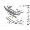 BMW priekinio bamperio skersinė laikančioji juosta 51747359788 Originali