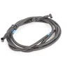 BMW priekinio stiklo plovimo žarnos su plovimo purkštukais 61667220827 Originali